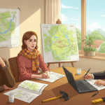 Решение споров по границам участков без суда Заокский район