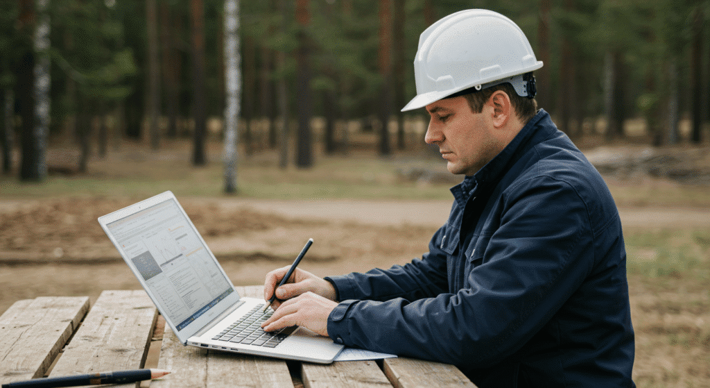 межевание земельного участка, кадастровые работы