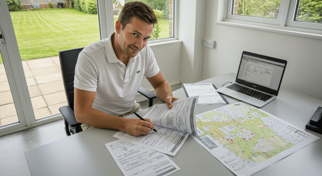 Регистрация хозяйственных построек в Ясногорском районе