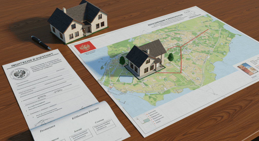 Подготовка документов на земельный участок Заокский