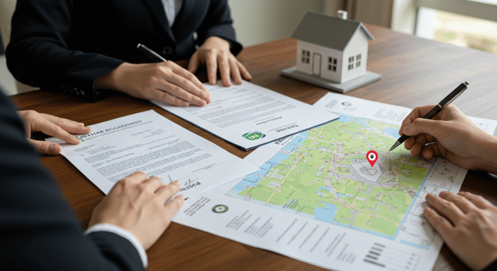 Получение выписки из ЕГРН Заокский