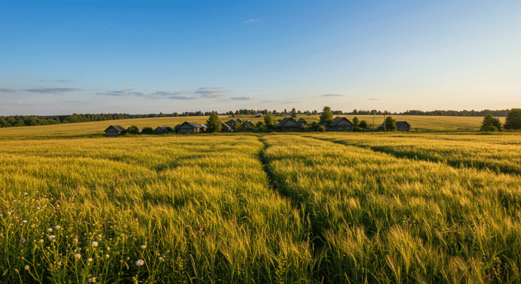 Перевод земли из одной категории в другую