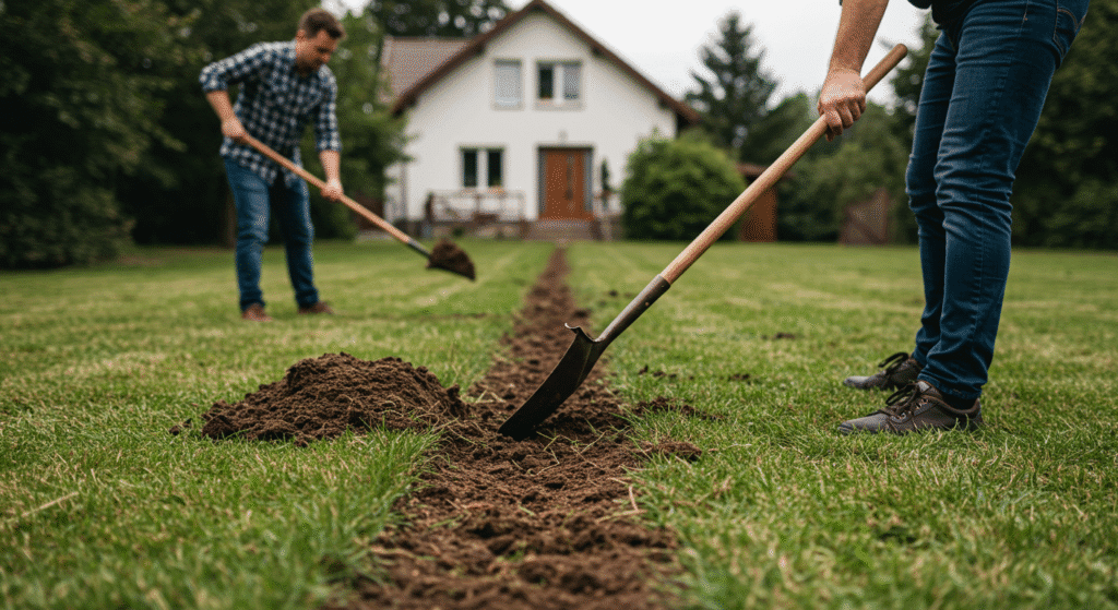 Судебное разрешение споров с использованием геодезических данных