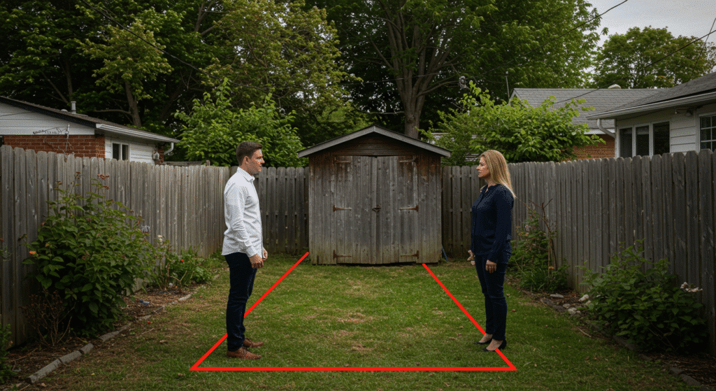 Досудебное урегулирование с помощью геодезиста