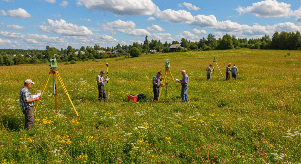 Правовая значимость результатов изысканий