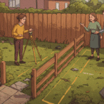 Как разрешить земельные споры с соседями с помощью геодезиста