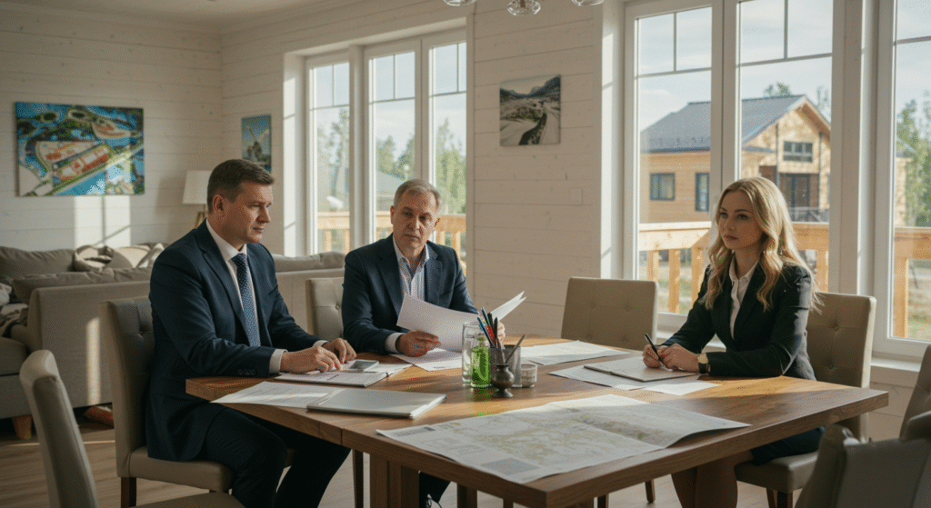 Какие вопросы мы решаем