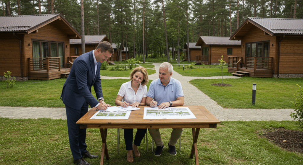 Предварительные консультации и сопровождение сделки