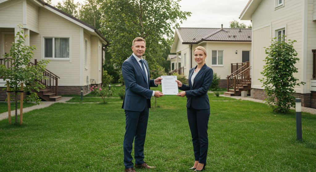 Проверка правоустанавливающих документов